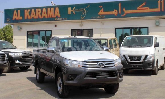 Buy Import Toyota Hilux Other Car in Import - Dubai in Benign Buy Import Toyota Hilux Other Car in Import - Dubai in Benign
