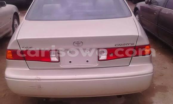 Buy Used Toyota Camry Brown Car in Cotonou in Benign Buy Used Toyota Camry Brown Car in Cotonou in Benign