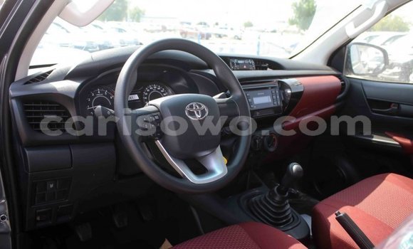 Buy Import Toyota Hilux Other Car in Import - Dubai in Benign Buy Import Toyota Hilux Other Car in Import - Dubai in Benign