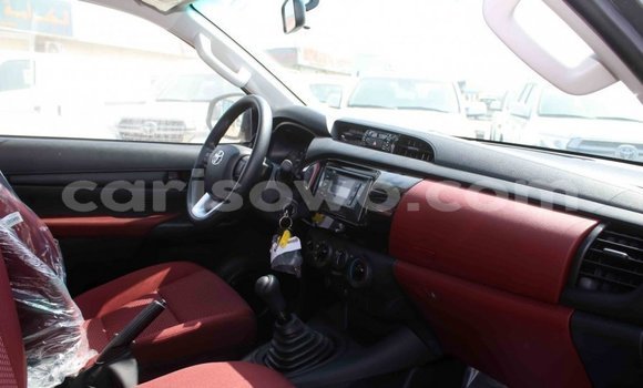 Buy Import Toyota Hilux Other Car in Import - Dubai in Benign Buy Import Toyota Hilux Other Car in Import - Dubai in Benign