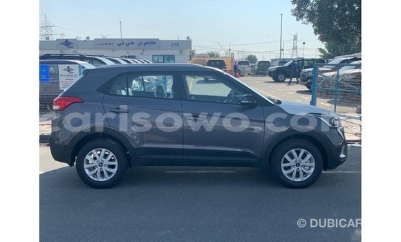 Sayi Imported Hyundai Creta Sauran Mota in Import - Dubai a Benin Sayi Imported Hyundai Creta Sauran Mota in Import - Dubai a Benin
