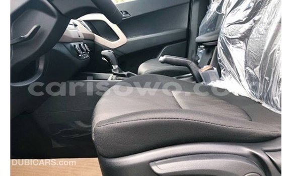 Sayi Imported Hyundai Creta Sauran Mota in Import - Dubai a Benin Sayi Imported Hyundai Creta Sauran Mota in Import - Dubai a Benin