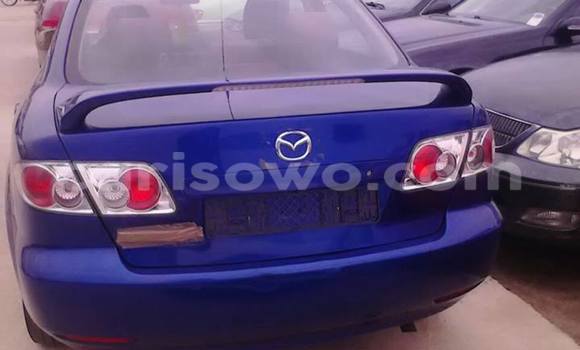 Buy Used Mazda 6 Black Car in Cotonou in Benign Buy Used Mazda 6 Black Car in Cotonou in Benign
