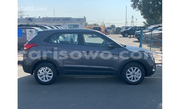 Sayi Imported Hyundai Creta Sauran Mota in Import - Dubai a Benin Sayi Imported Hyundai Creta Sauran Mota in Import - Dubai a Benin