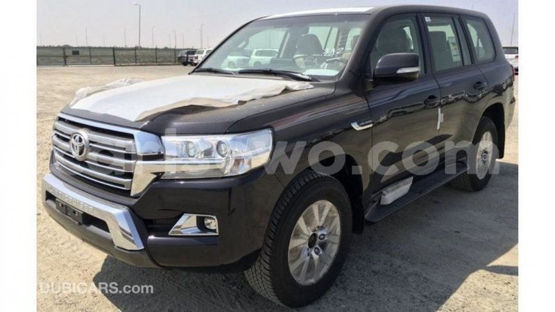 Big with watermark toyota land cruiser benin import dubai 7939