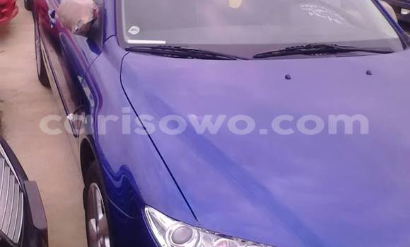 Buy Used Mazda 6 Black Car in Cotonou in Benign Buy Used Mazda 6 Black Car in Cotonou in Benign