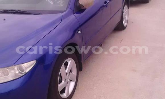 Buy Used Mazda 6 Black Car in Cotonou in Benign Buy Used Mazda 6 Black Car in Cotonou in Benign