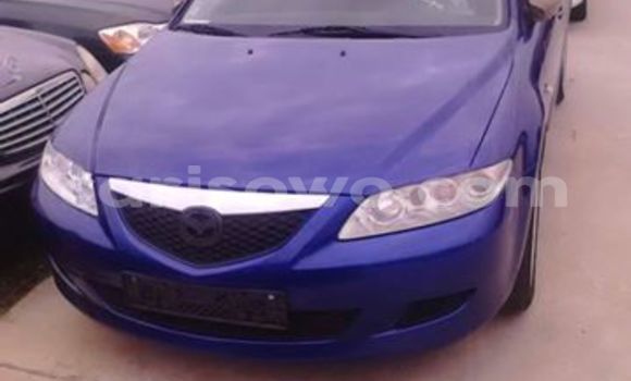 Buy Used Mazda 6 Black Car in Cotonou in Benign Buy Used Mazda 6 Black Car in Cotonou in Benign