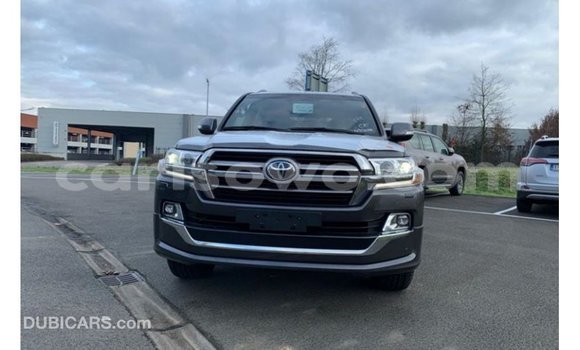 Sayi Imported Toyota Land Cruiser Black Mota in Import - Dubai a Benin Sayi Imported Toyota Land Cruiser Black Mota in Import - Dubai a Benin