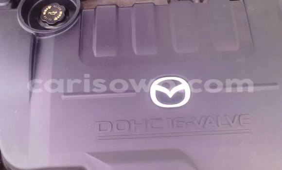 Buy Used Mazda 6 Black Car in Cotonou in Benign Buy Used Mazda 6 Black Car in Cotonou in Benign