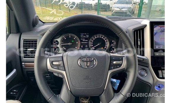Sayi Imported Toyota Land Cruiser Black Mota in Import - Dubai a Benin Sayi Imported Toyota Land Cruiser Black Mota in Import - Dubai a Benin