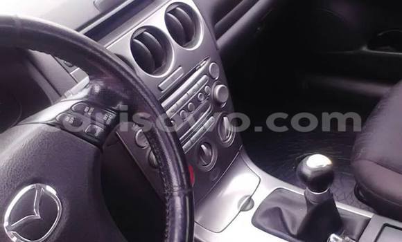 Buy Used Mazda 6 Black Car in Cotonou in Benign Buy Used Mazda 6 Black Car in Cotonou in Benign