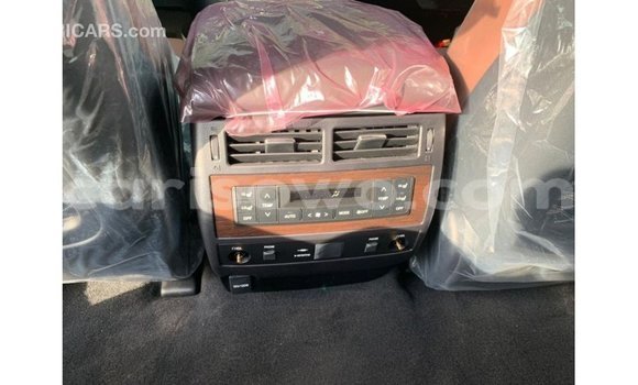 Sayi Imported Toyota Land Cruiser Black Mota in Import - Dubai a Benin Sayi Imported Toyota Land Cruiser Black Mota in Import - Dubai a Benin