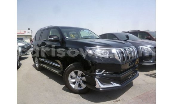 Ra Imported Toyota Prado Black Ọkọ̀ in Import - Dubai ni Benin Ra Imported Toyota Prado Black Ọkọ̀ in Import - Dubai ni Benin