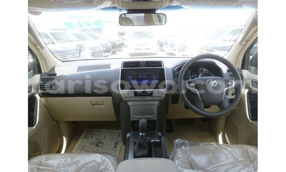 Ra Imported Toyota Prado Black Ọkọ̀ in Import - Dubai ni Benin Ra Imported Toyota Prado Black Ọkọ̀ in Import - Dubai ni Benin
