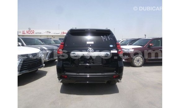 Ra Imported Toyota Prado Black Ọkọ̀ in Import - Dubai ni Benin Ra Imported Toyota Prado Black Ọkọ̀ in Import - Dubai ni Benin