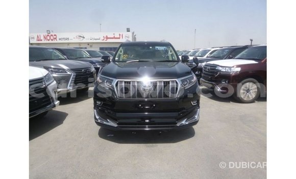 Ra Imported Toyota Prado Black Ọkọ̀ in Import - Dubai ni Benin Ra Imported Toyota Prado Black Ọkọ̀ in Import - Dubai ni Benin