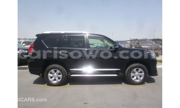 Ra Imported Toyota Prado Black Ọkọ̀ in Import - Dubai ni Benin Ra Imported Toyota Prado Black Ọkọ̀ in Import - Dubai ni Benin