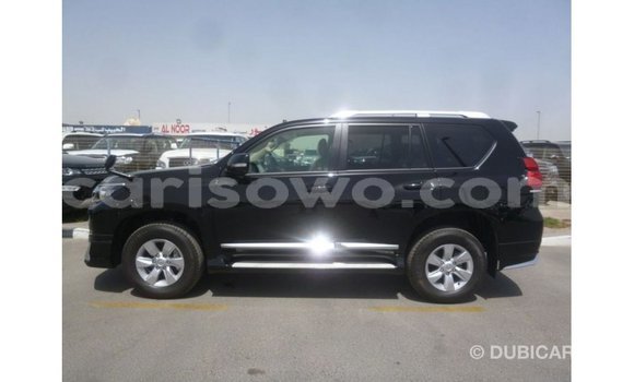 Ra Imported Toyota Prado Black Ọkọ̀ in Import - Dubai ni Benin Ra Imported Toyota Prado Black Ọkọ̀ in Import - Dubai ni Benin