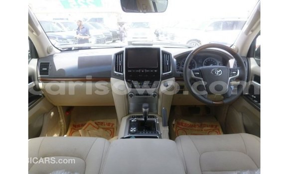 Sayi Imported Toyota Land Cruiser Black Mota in Import - Dubai a Benin Sayi Imported Toyota Land Cruiser Black Mota in Import - Dubai a Benin