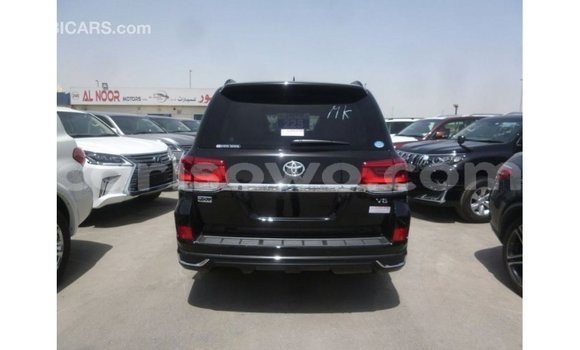 Sayi Imported Toyota Land Cruiser Black Mota in Import - Dubai a Benin Sayi Imported Toyota Land Cruiser Black Mota in Import - Dubai a Benin