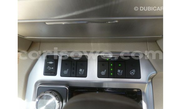 Sayi Imported Toyota Land Cruiser Black Mota in Import - Dubai a Benin Sayi Imported Toyota Land Cruiser Black Mota in Import - Dubai a Benin