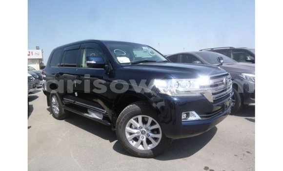 Buy Import Toyota Land Cruiser Blue Car in Import - Dubai in Benign Buy Import Toyota Land Cruiser Blue Car in Import - Dubai in Benign