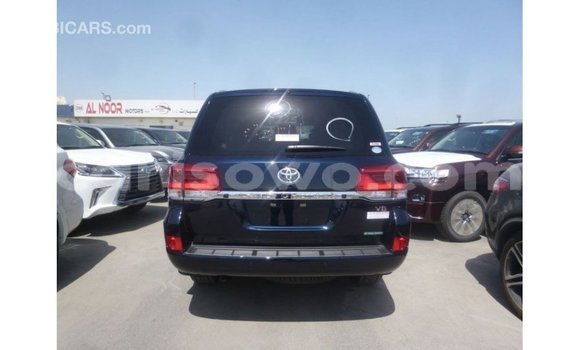 Buy Import Toyota Land Cruiser Blue Car in Import - Dubai in Benign Buy Import Toyota Land Cruiser Blue Car in Import - Dubai in Benign
