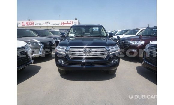 Buy Import Toyota Land Cruiser Blue Car in Import - Dubai in Benign Buy Import Toyota Land Cruiser Blue Car in Import - Dubai in Benign