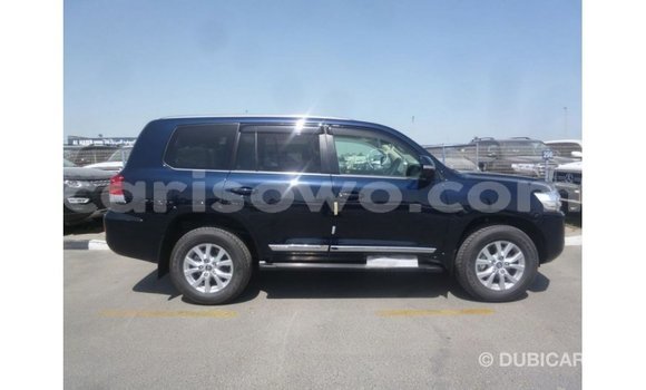 Buy Import Toyota Land Cruiser Blue Car in Import - Dubai in Benign Buy Import Toyota Land Cruiser Blue Car in Import - Dubai in Benign