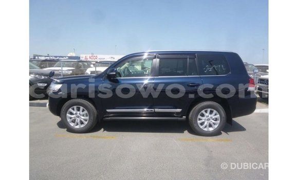 Buy Import Toyota Land Cruiser Blue Car in Import - Dubai in Benign Buy Import Toyota Land Cruiser Blue Car in Import - Dubai in Benign