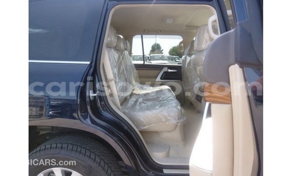 Buy Import Toyota Land Cruiser Blue Car in Import - Dubai in Benign Buy Import Toyota Land Cruiser Blue Car in Import - Dubai in Benign