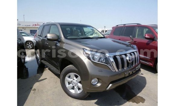 Acheter Import Voiture Toyota Prado Marron à Import - Dubai, Benin Acheter Import Voiture Toyota Prado Marron à Import - Dubai, Benin