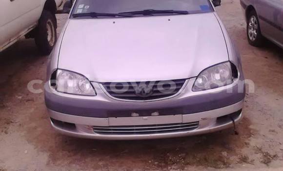 Buy Used Toyota Avensis Silver Car in Cotonou in Benign Buy Used Toyota Avensis Silver Car in Cotonou in Benign