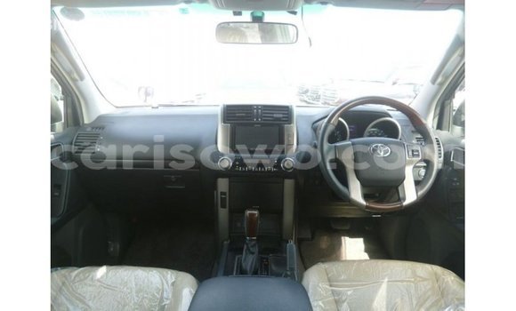 Sayi Imported Toyota Prado Sauran Mota in Import - Dubai a Benin Sayi Imported Toyota Prado Sauran Mota in Import - Dubai a Benin