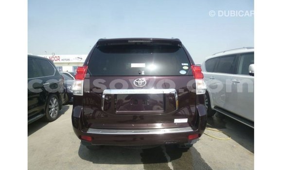 Sayi Imported Toyota Prado Sauran Mota in Import - Dubai a Benin Sayi Imported Toyota Prado Sauran Mota in Import - Dubai a Benin