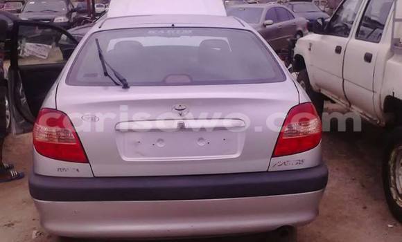 Buy Used Toyota Avensis Silver Car in Cotonou in Benign Buy Used Toyota Avensis Silver Car in Cotonou in Benign