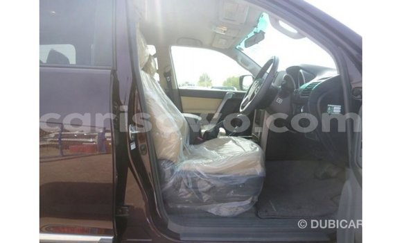 Sayi Imported Toyota Prado Sauran Mota in Import - Dubai a Benin Sayi Imported Toyota Prado Sauran Mota in Import - Dubai a Benin