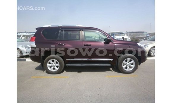 Sayi Imported Toyota Prado Sauran Mota in Import - Dubai a Benin Sayi Imported Toyota Prado Sauran Mota in Import - Dubai a Benin