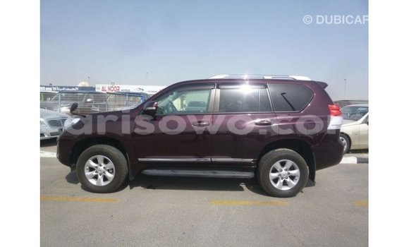 Sayi Imported Toyota Prado Sauran Mota in Import - Dubai a Benin Sayi Imported Toyota Prado Sauran Mota in Import - Dubai a Benin