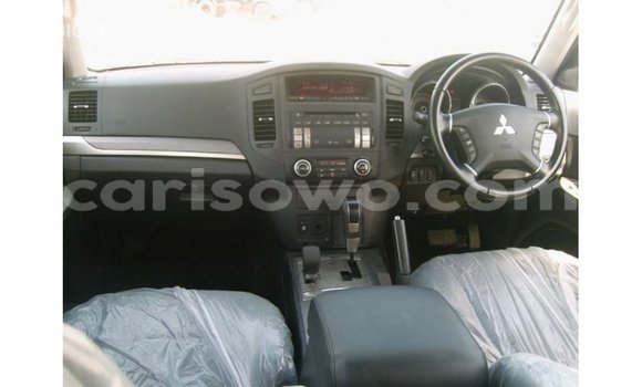 Acheter Import Voiture Mitsubishi Pajero Autre à Import - Dubai, Benin Acheter Import Voiture Mitsubishi Pajero Autre à Import - Dubai, Benin
