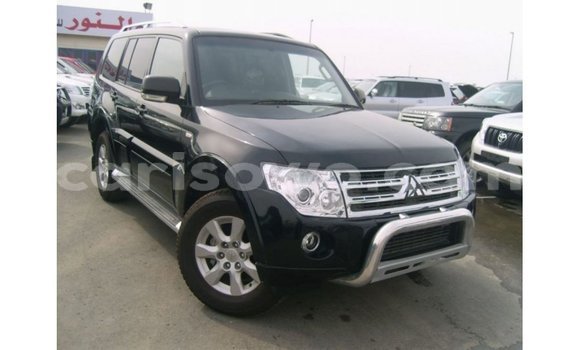 Buy Import Mitsubishi Pajero Black Car in Import - Dubai in Benign Buy Import Mitsubishi Pajero Black Car in Import - Dubai in Benign