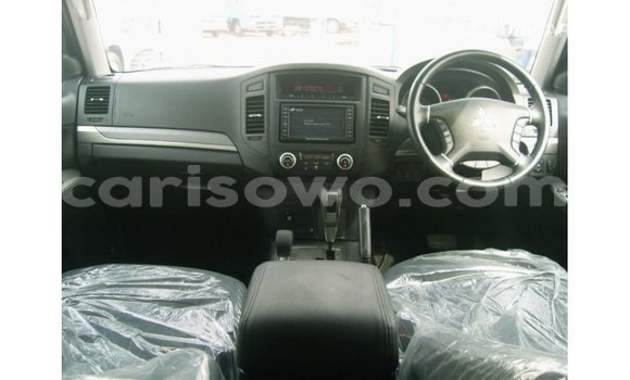 Buy Import Mitsubishi Pajero Black Car in Import - Dubai in Benign Buy Import Mitsubishi Pajero Black Car in Import - Dubai in Benign