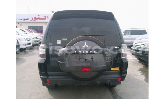 Buy Import Mitsubishi Pajero Black Car in Import - Dubai in Benign Buy Import Mitsubishi Pajero Black Car in Import - Dubai in Benign