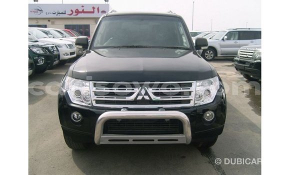 Buy Import Mitsubishi Pajero Black Car in Import - Dubai in Benign Buy Import Mitsubishi Pajero Black Car in Import - Dubai in Benign