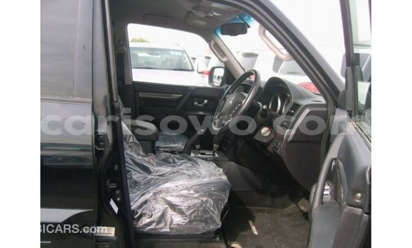 Buy Import Mitsubishi Pajero Black Car in Import - Dubai in Benign Buy Import Mitsubishi Pajero Black Car in Import - Dubai in Benign