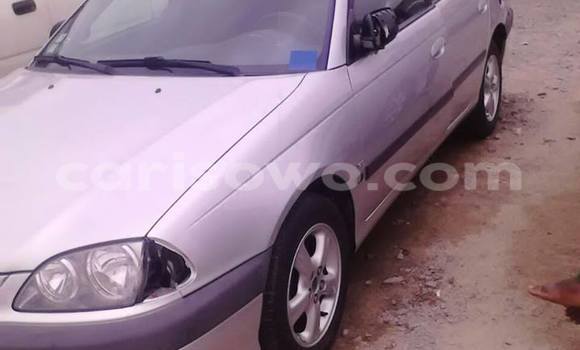 Buy Used Toyota Avensis Silver Car in Cotonou in Benign Buy Used Toyota Avensis Silver Car in Cotonou in Benign