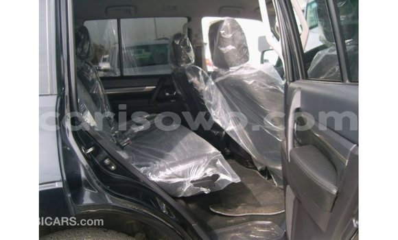 Buy Import Mitsubishi Pajero Black Car in Import - Dubai in Benign Buy Import Mitsubishi Pajero Black Car in Import - Dubai in Benign