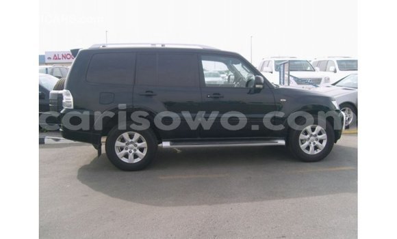 Buy Import Mitsubishi Pajero Black Car in Import - Dubai in Benign Buy Import Mitsubishi Pajero Black Car in Import - Dubai in Benign