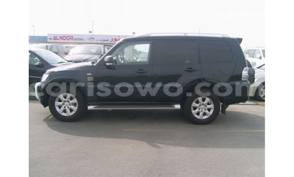 Buy Import Mitsubishi Pajero Black Car in Import - Dubai in Benign Buy Import Mitsubishi Pajero Black Car in Import - Dubai in Benign